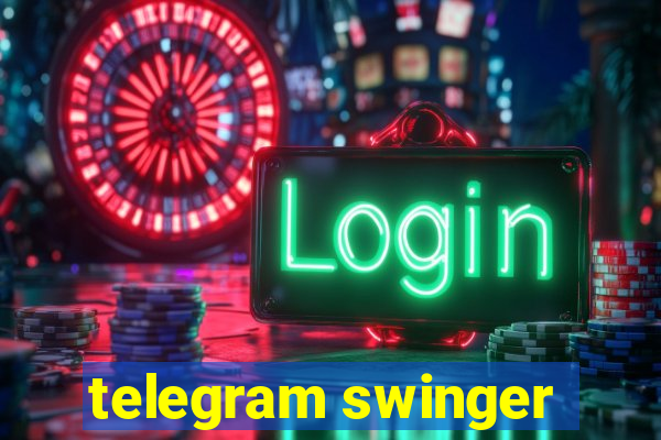 telegram swinger